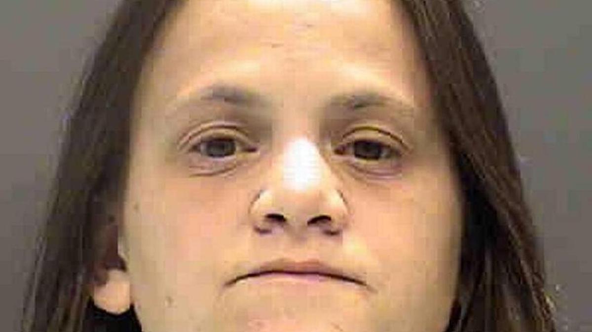 Amanda RIley, 30, was charged with child neglect without great bodily harm.