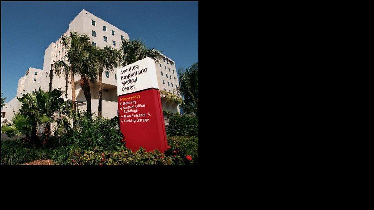 
Aventura Hospital and Medical Center
