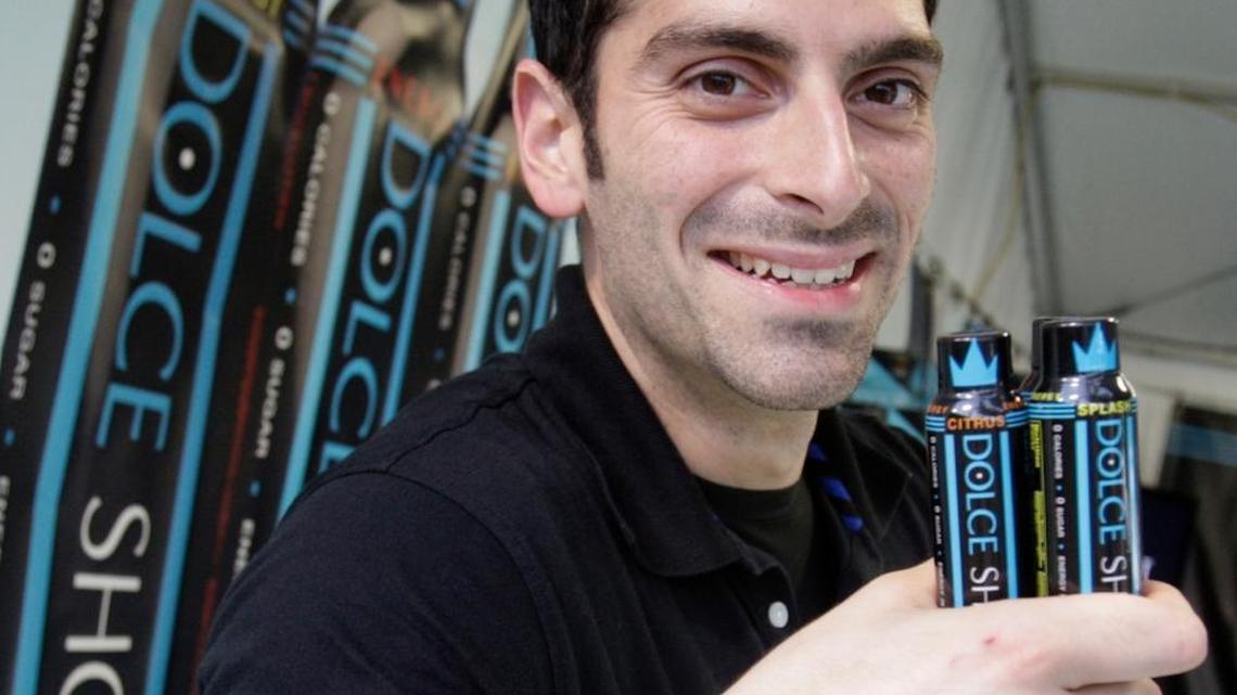 Mario Melton, who once owned a Miami energy-drink company, was sentencing to 2 1/2 years in prison Friday for his role in a Molly drug importation ring.