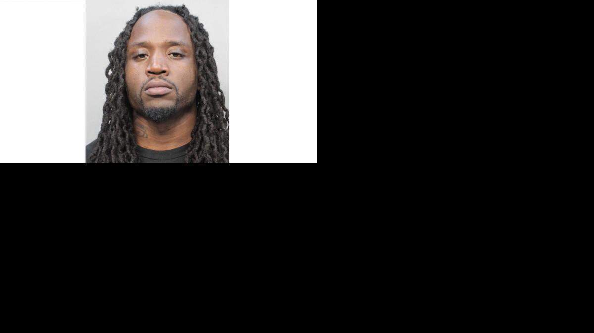 
Jimmy J. Daniel, 29, of North Miami Beach.
