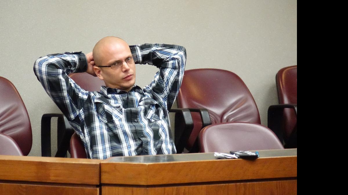 
Lazaro Ruiz pleaded guilty Monday to butchering dogs during illegal veterinarian work.
