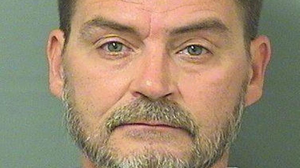 Jackson Pridemore, 49, was arrested in Lexington, Kentucky.