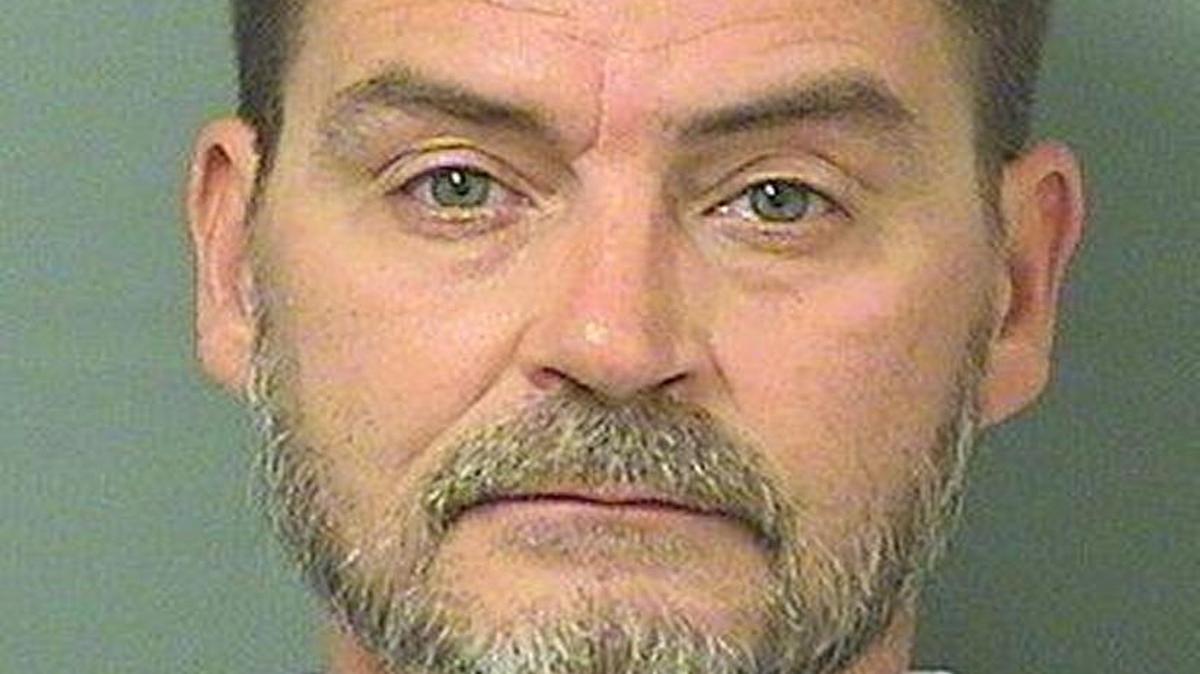 Jackson Pridemore, 49, was arrested in Lexington, Kentucky.