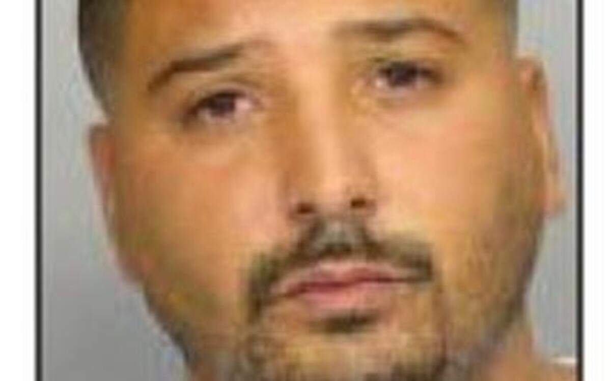 
Alex Santiesteban, member of pot-growing clan.
