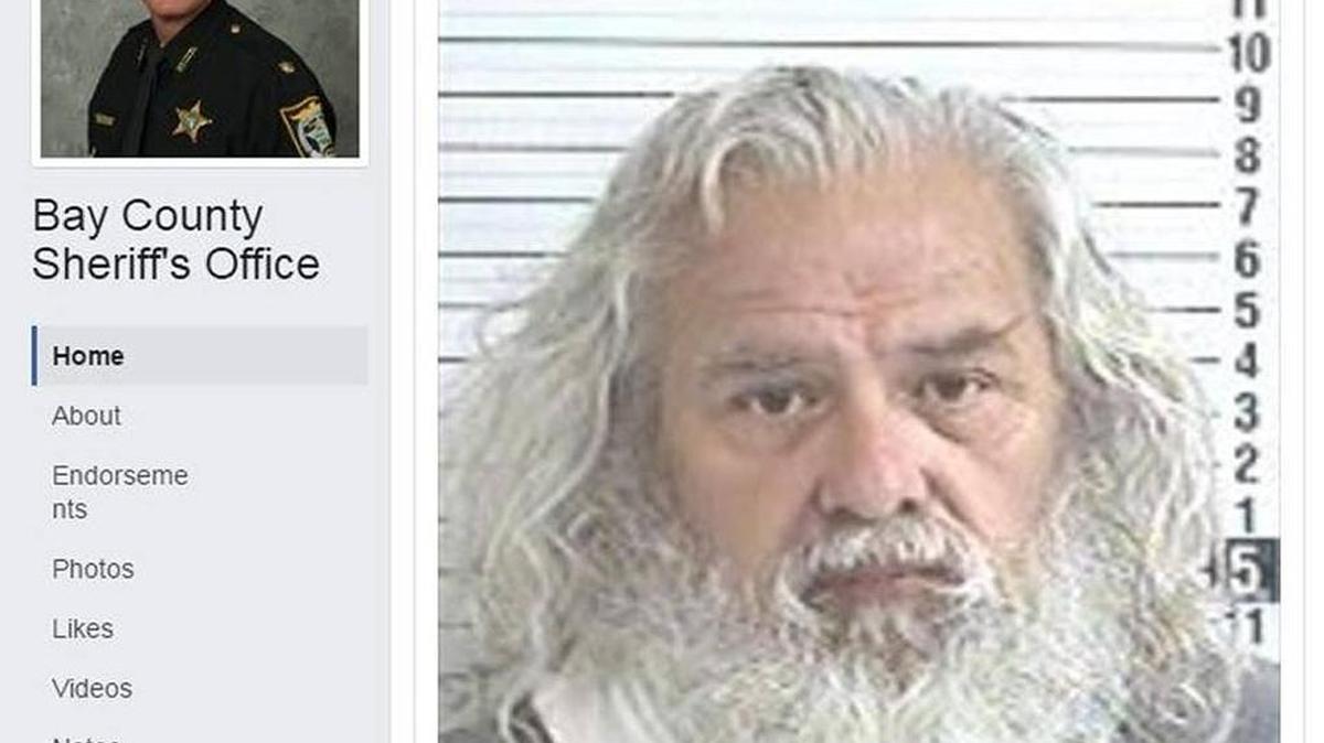 Isitro L. Sanches, 58, of Panama City was charged with stalking, burglary of an occupied dwelling and three counts of burglary of an unoccupied dwelling.