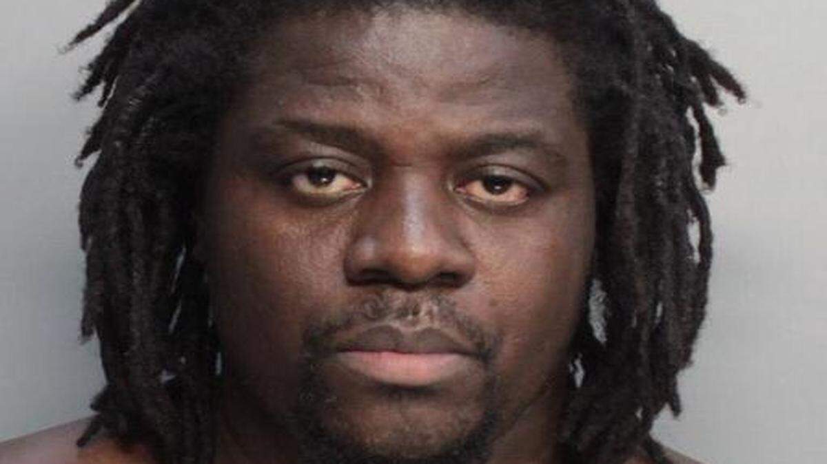
Damell Kadachie Elliott

