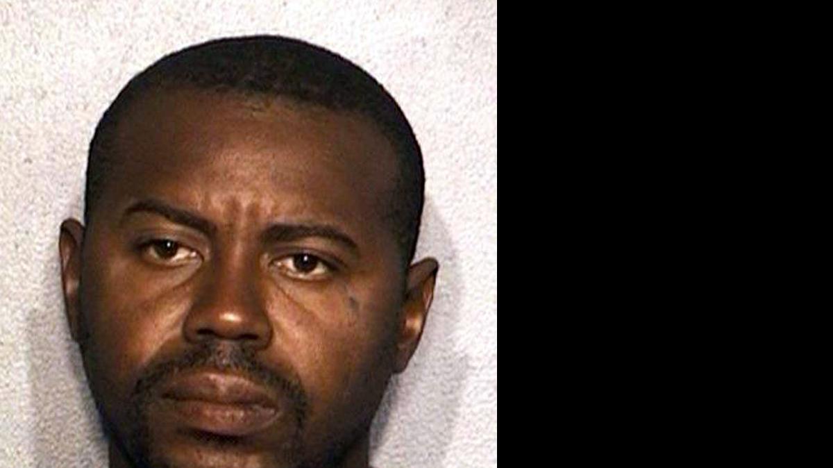 
Suspected serial killer Henry Lee Jones
