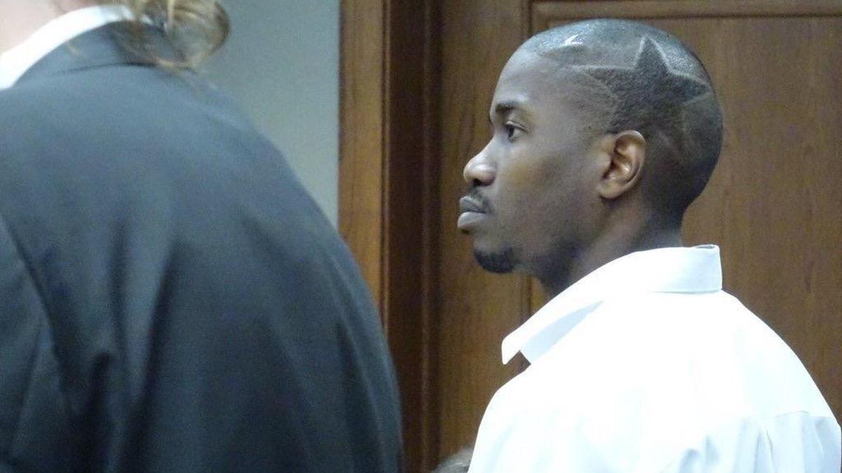Terrence Jefferson, a six-time felon, was sentenced Friday to life in prison for kidnapping a woman and trying to rape her.