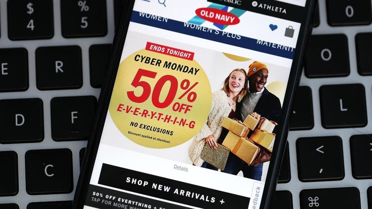 According to a new Deloitte holiday survey, shoppers plan to spend 51 percent of their budget online — using smartphones, computers and social media — compared to 42 percent in-store.