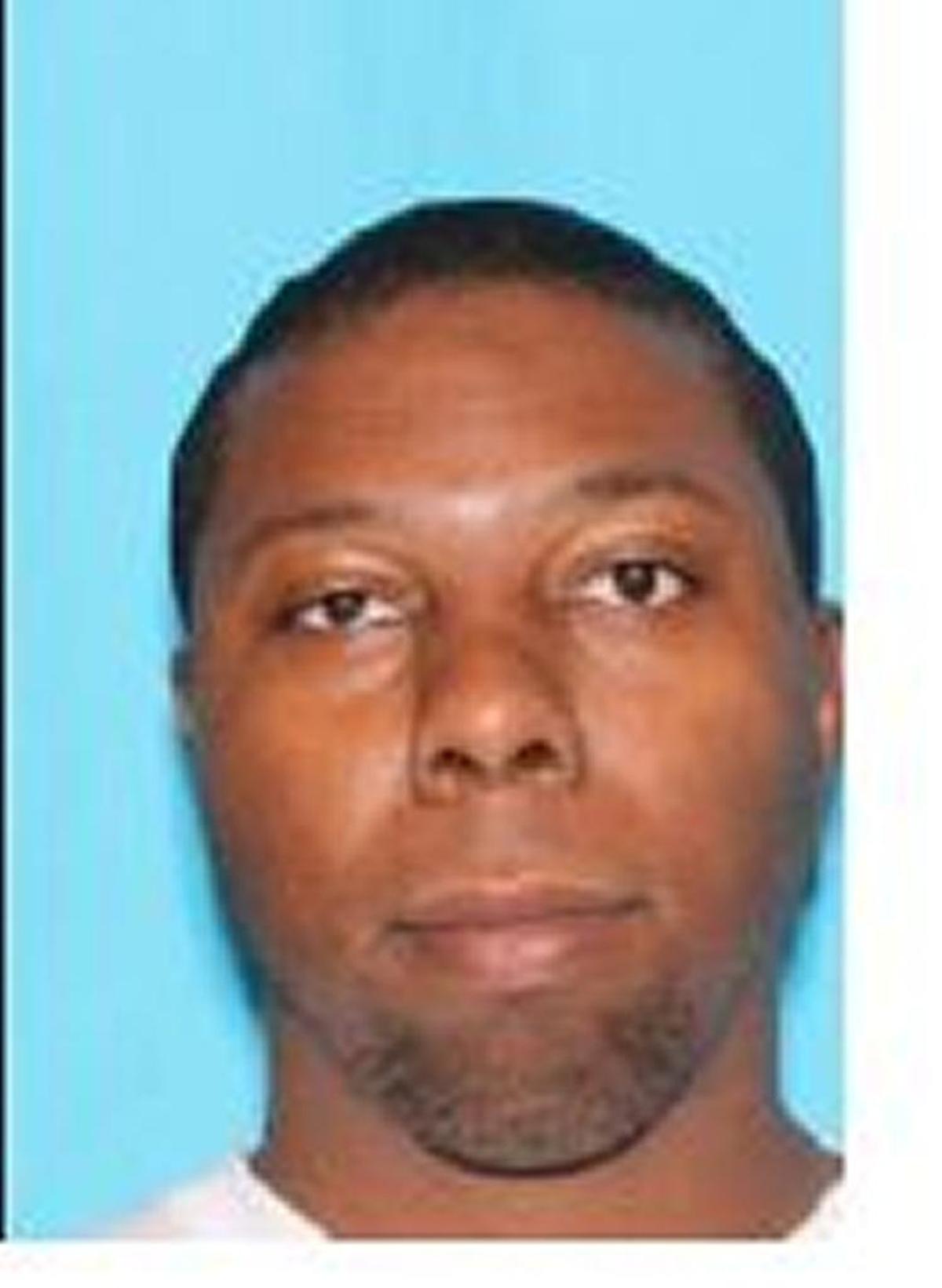 Miami Gardens police are looking for Emmanuel Saint Fleur to question him about a double shooting Tuesday morning.