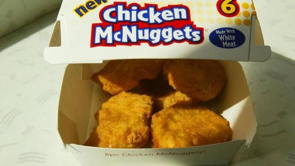 A Florida woman has been charged with prostitution after she agreed to perform a sexual act for $25 and chicken McNuggets, according to the Manatee County Sheriff's Office.