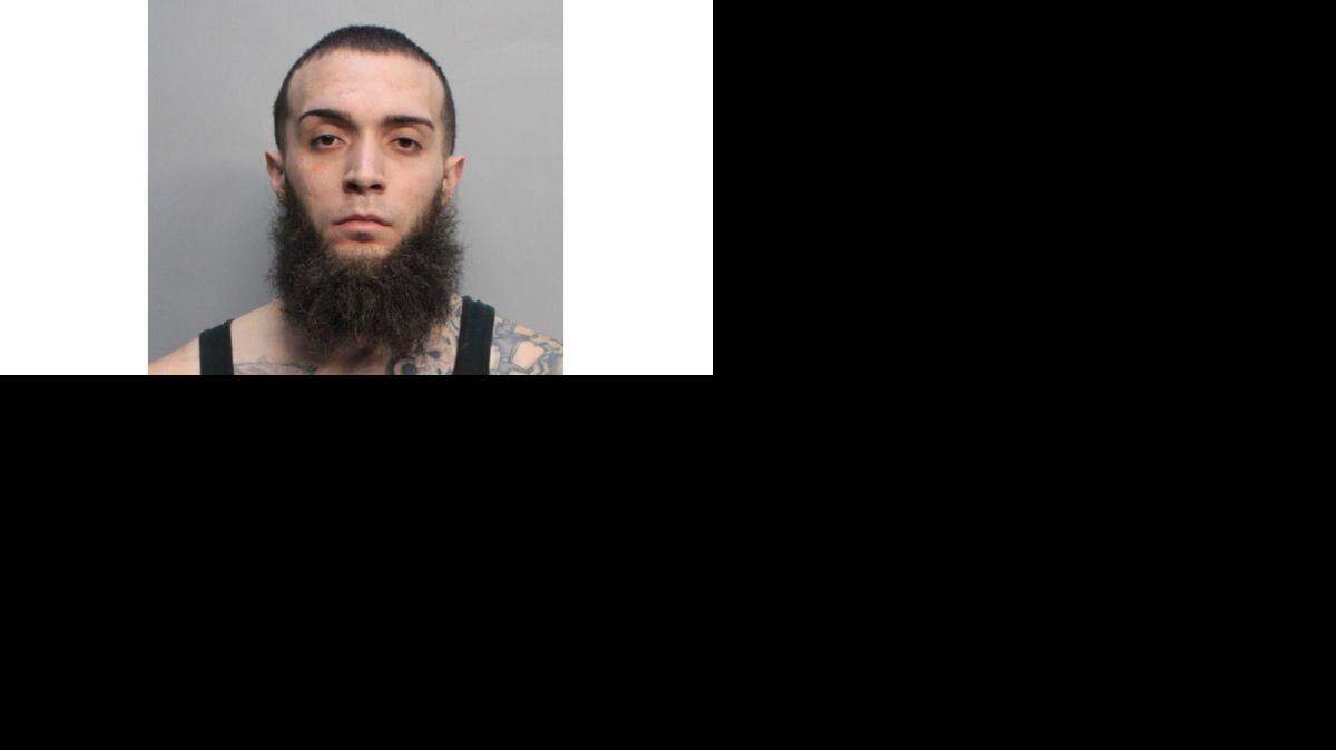 
Christopher Luis Rivero, 23
