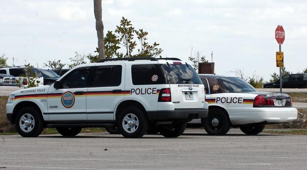 Officers from the Miccosukee Police Department are under criticism for arresting a bartender amid the outbreak of the coronavirus.