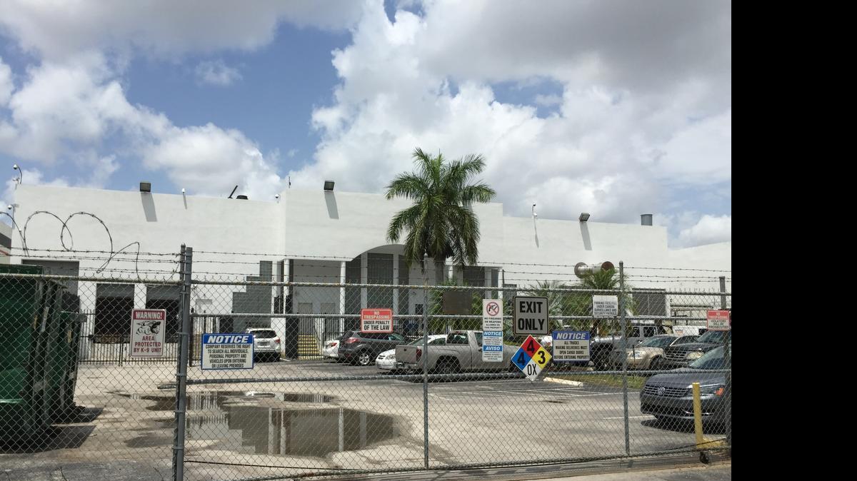 
Republic Metals in Opa-locka
