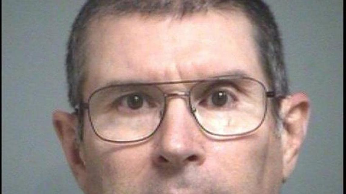 Richard Alton Morgan, 57, faces multiple charges related to possession and production of child porn.