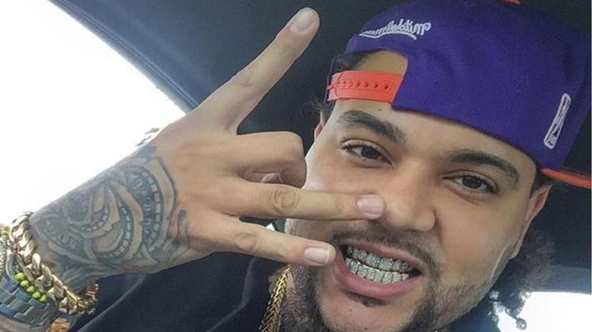 Accused Miami drug dealer Harrison Garcia