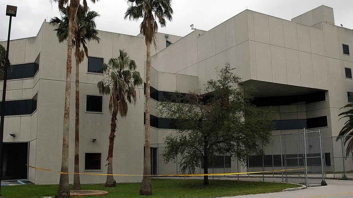 The Turner Guilford Knight Correctional Center in West Miami-Dade.