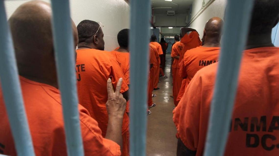 The American Civil Liberties Union claims federal immigration authorities sent detainer requests for hundreds of Miami-Dade inmates that the county had listed as U.S. citizens.