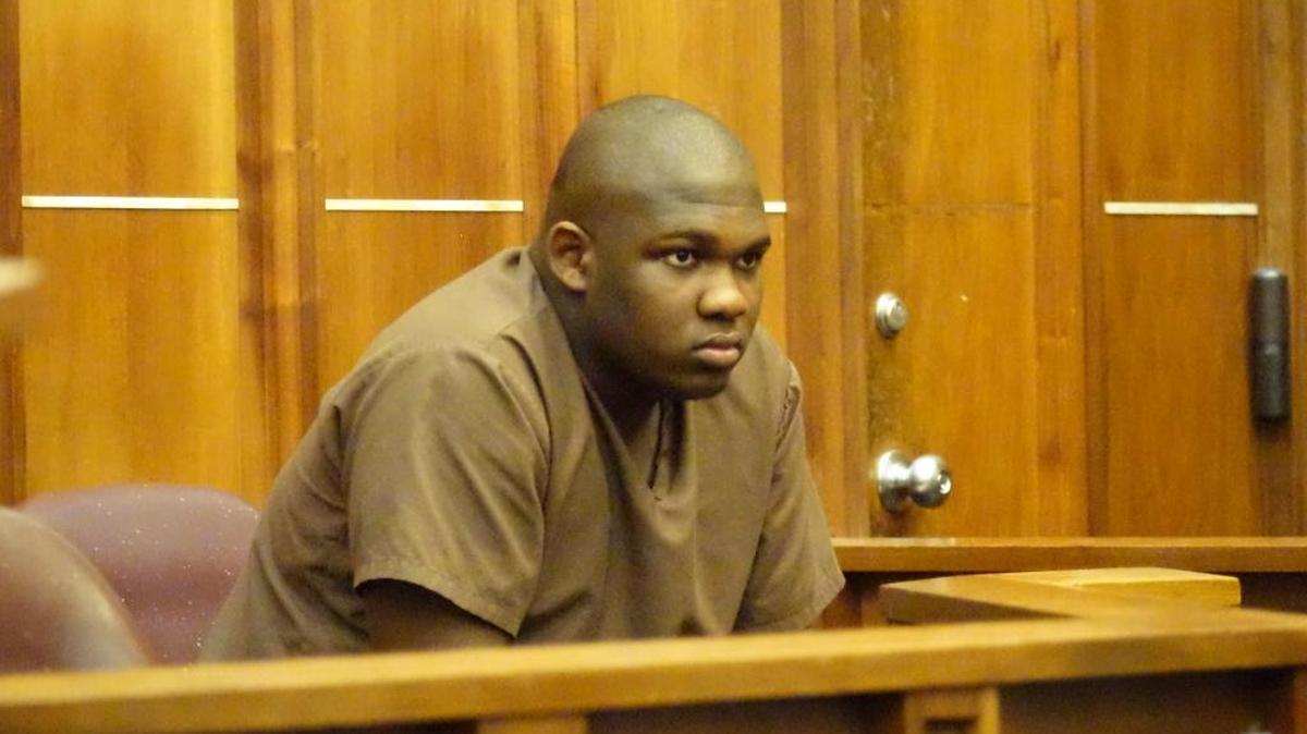 Curtis Hollinger, 17, got 128 months in prison for fatally shooting his friend while playing with a gun in Florida City.