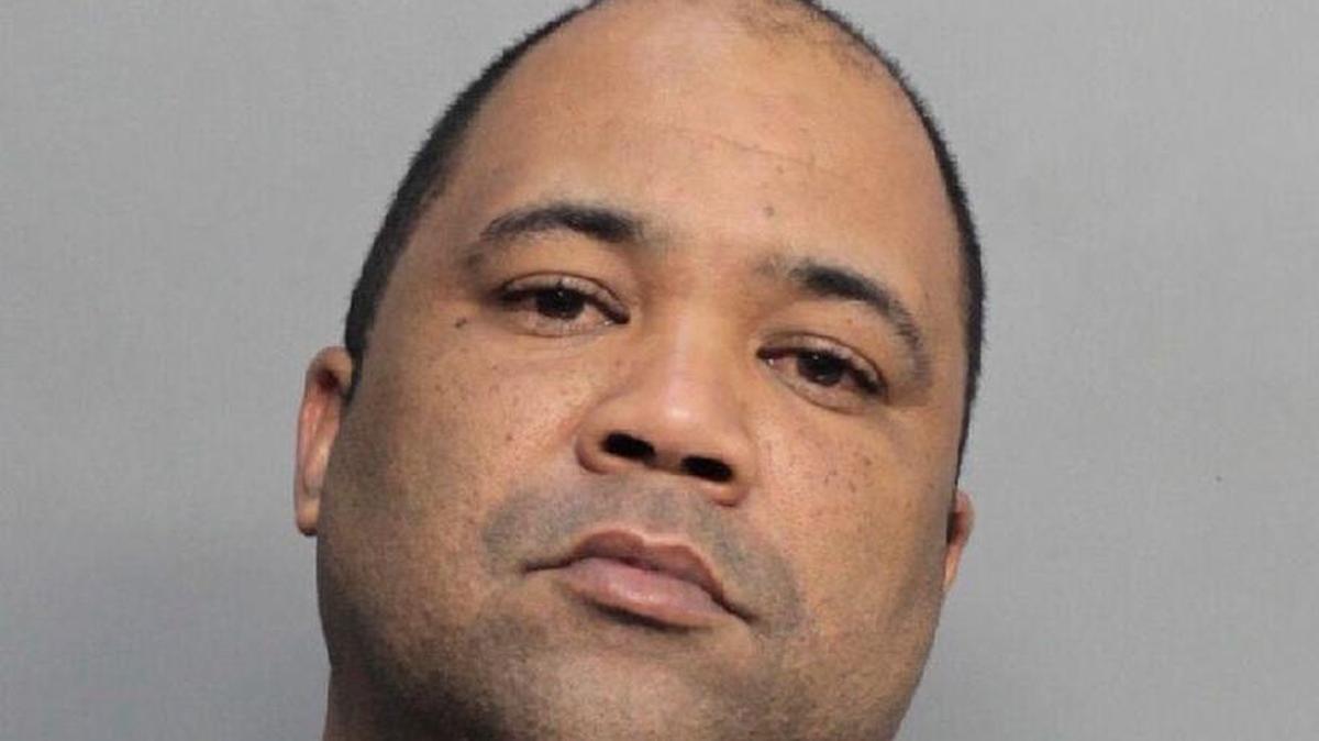 Hialeah resident and Lyft driver Julio Perez, 43, was arrested Wednesday night for allegedly sexually assaulting a 16-year-old passenger.