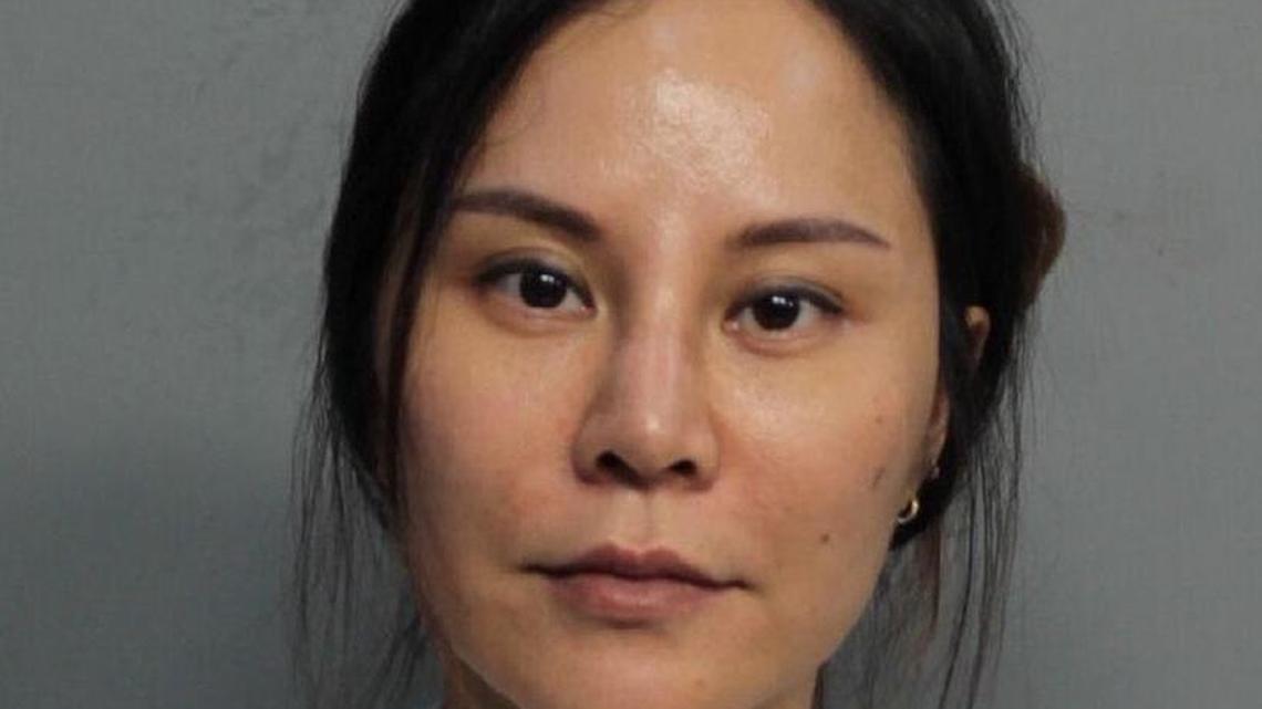 After a seven-month sting, police charged Liufang Wang, 38, with prostitution and deriving support from the proceeds of prostitution.