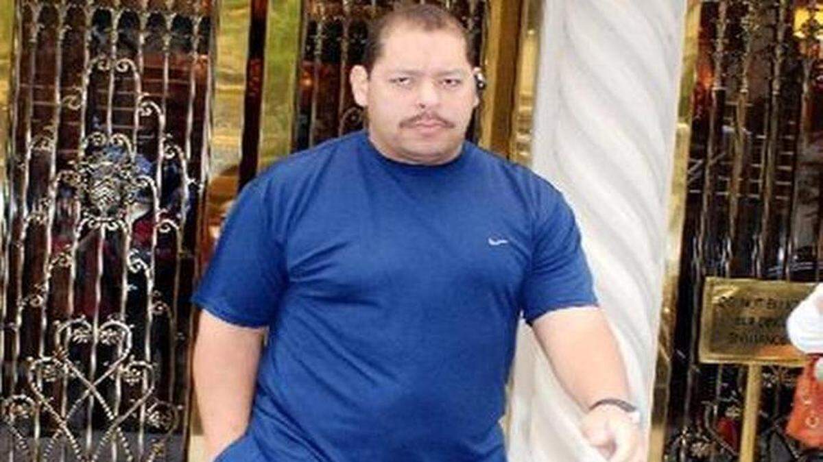 
Yuri Sucart, a cousin of New York Yankees slugger Alex Rodriguez who was the star’s longtime personal assistant pleaded, shown two years ago in Manhattan. 
