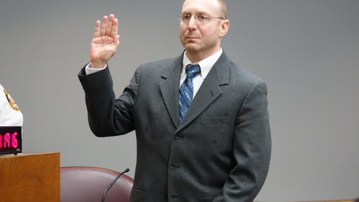 Miami businessman Adam Barnett, testifying last week, is on trial for conspiracy to murder a witness and his own defense lawyer.