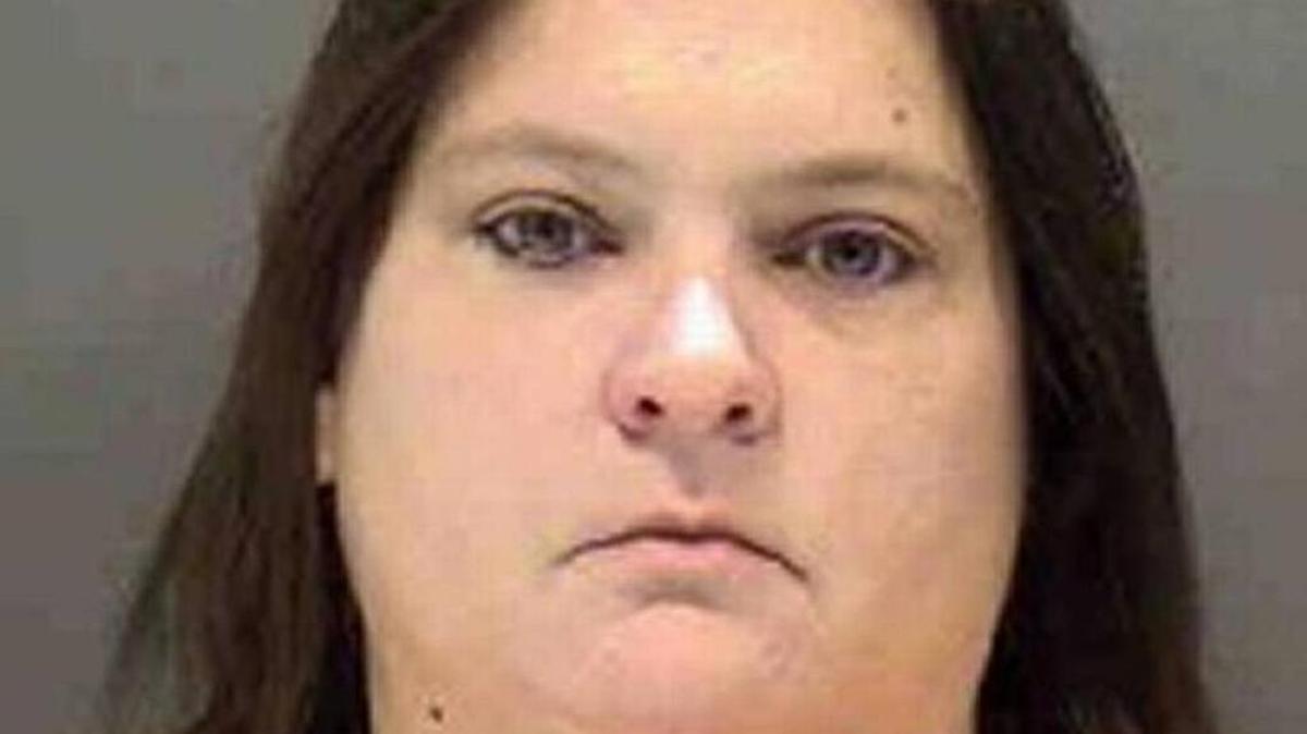 Stephanie Person was sentenced to 30 months in prison for embezzling $85,000 from the Girl Scouts of Gulfcoast.