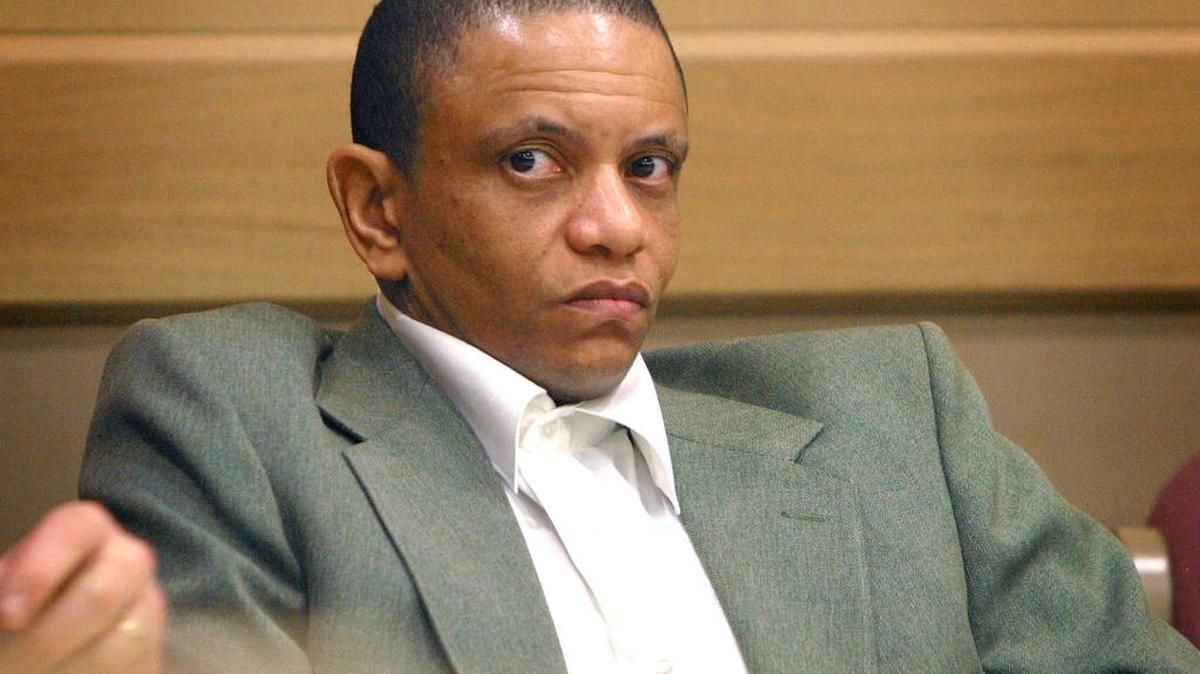 Ronnie Keith Williams as he appeared in court on Feb. 3, 2004, at the opening arguments part of his second trial for the 1993 stabbing death of pregnant Lisa Dyke. Her baby was born with severe brain damage and a gash on his leg. The baby, Julius, lived to 23 and died in December 2016. His death was ruled a homicide. Williams faces trial in his death.