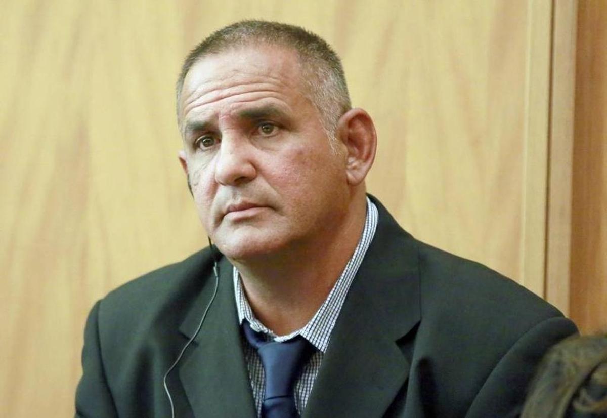 Convicted killer Lazaro Romero, who died at a Miami-Dade jail in a suspected suicide in September.