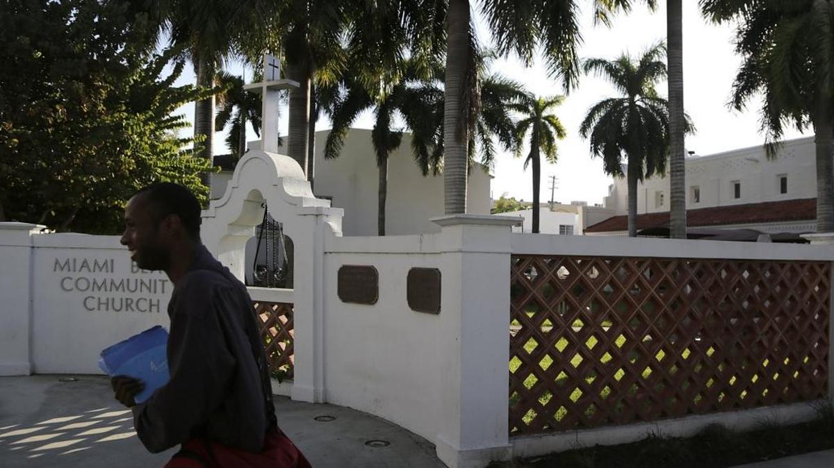 The Miami Beach Community Church