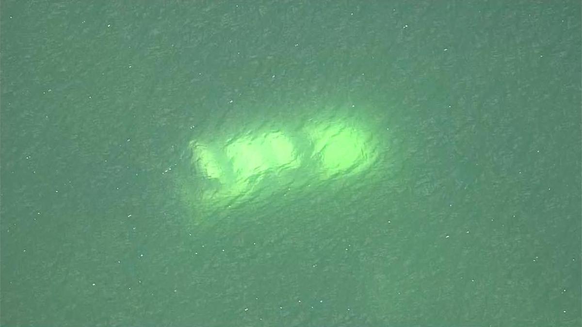 Stolen Miami-Dade police cruiser found in lake in Southwest Miami-Dade