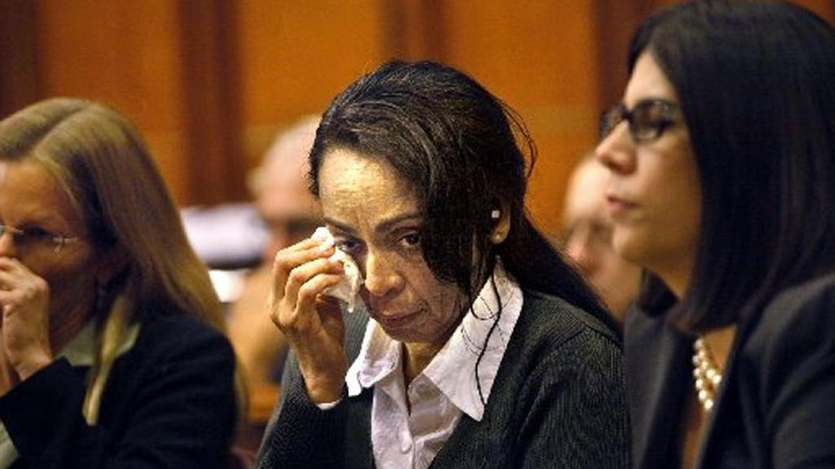 Ana Maria Cardons, in trial in Miami-Dade in 2010.