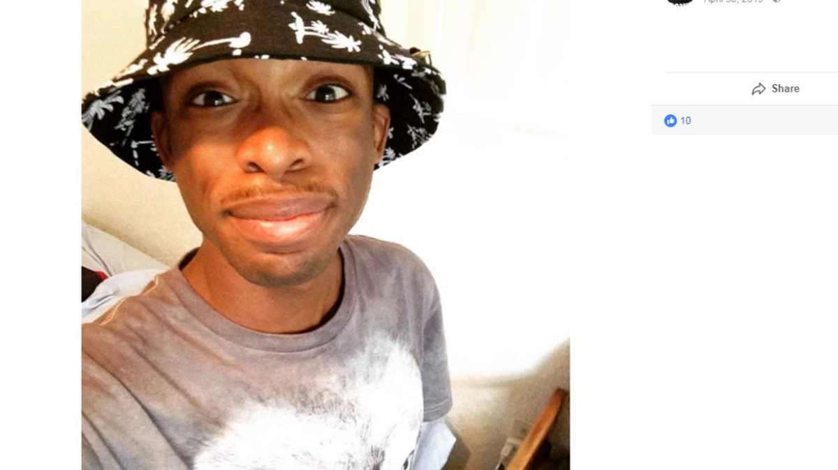 North Miami Police said Rashard Pierce, 24, was shoved into oncoming traffic and died Saturday night. There’s a $3,000 reward for his killer.