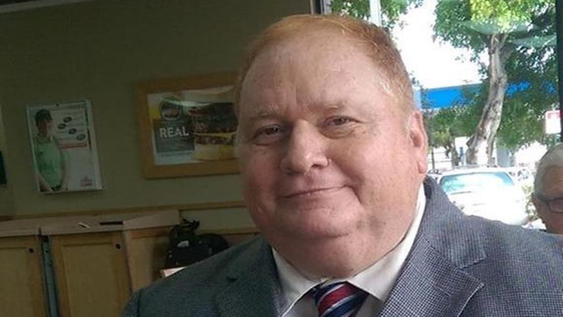 Naphtali Hertz Wacks, a Miami Beach defense attorney, was seriously injured by a motorist.