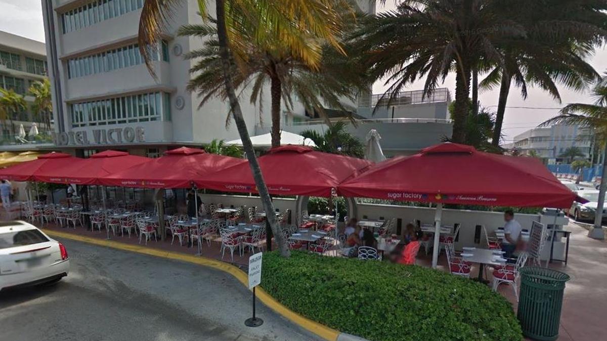 Miami Beach police want to arrest nine employees from the Sugar Factory on Ocean Drive for $86,000 worth of fraud.