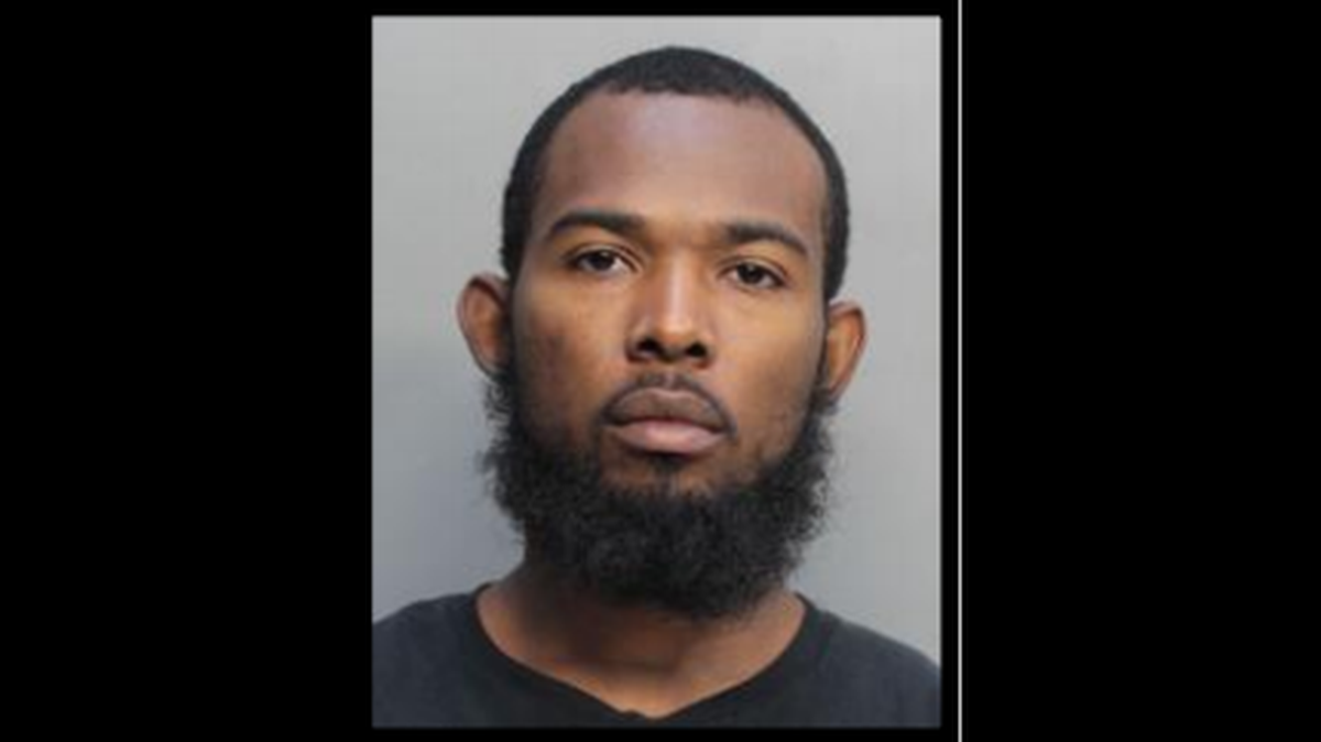 Wayne Collier, 28, is wanted on charges of killing a baby and trying to kill her mother.