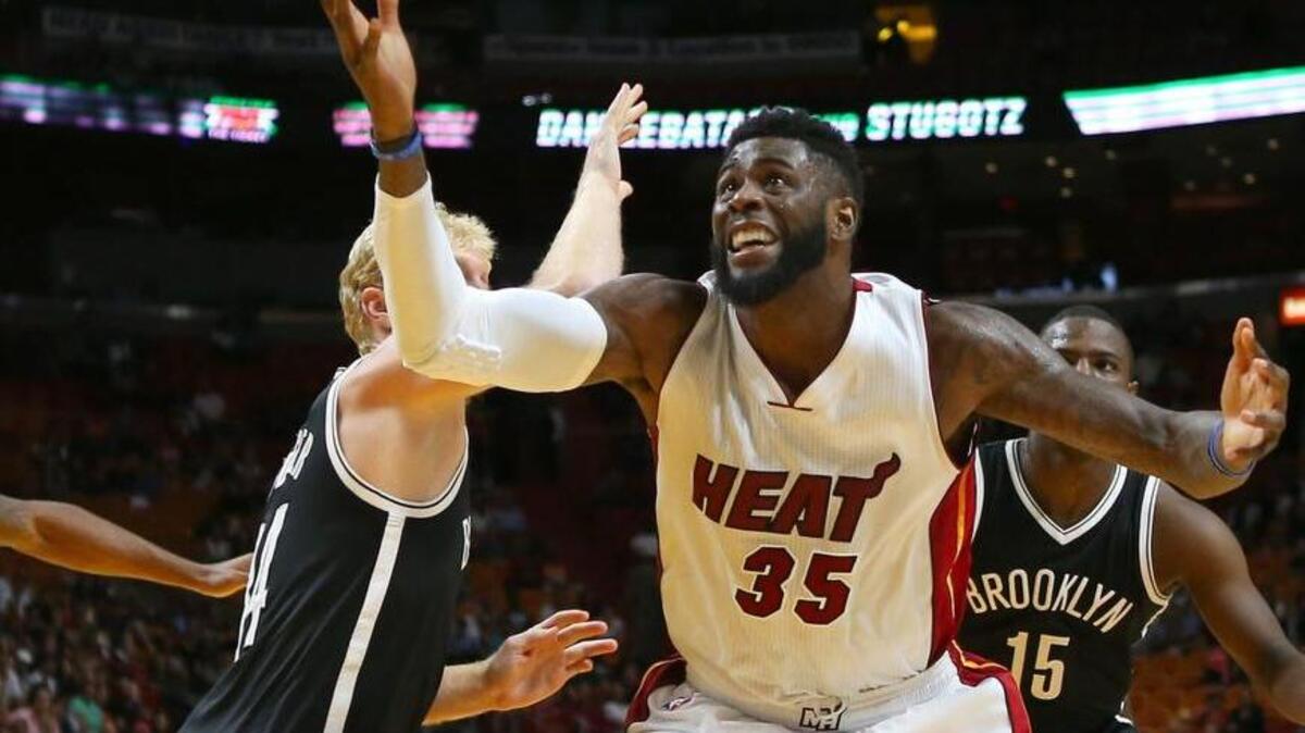 Former Miami Heat center Willie Reed, 27, was arrested Saturday night on domestic violence charges after an argument with his wife in which she told him she wanted a divorce.