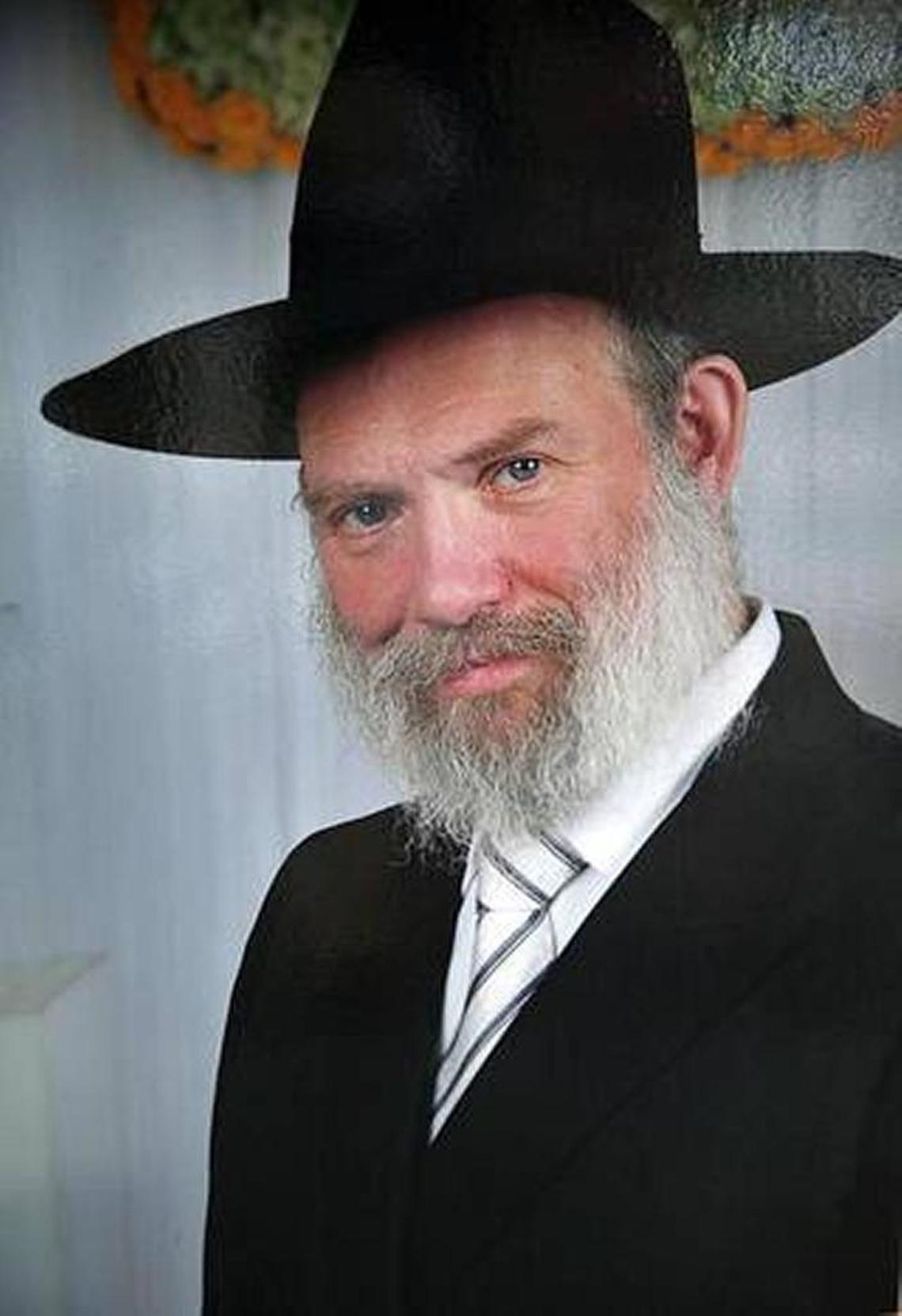 Rabbi Joseph Raksin