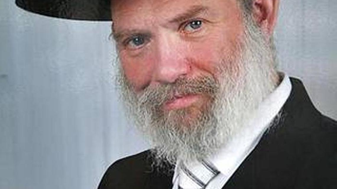 Rabbi Joseph Raksin
