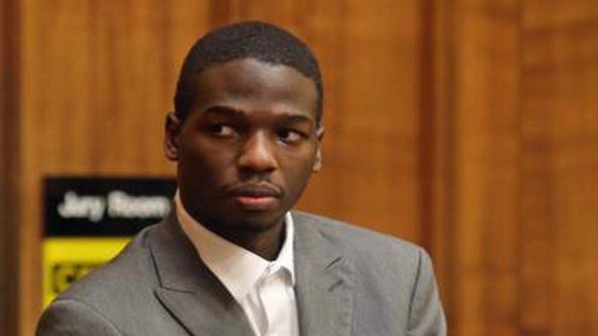 
Andrew “Birdman” Rolle was found guilty in the 2008 murder of Miami Police Detective James Walker on Wednesday, October 8, 2014.
