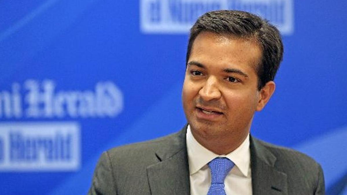 Miami Congressman Carlos Curbelo