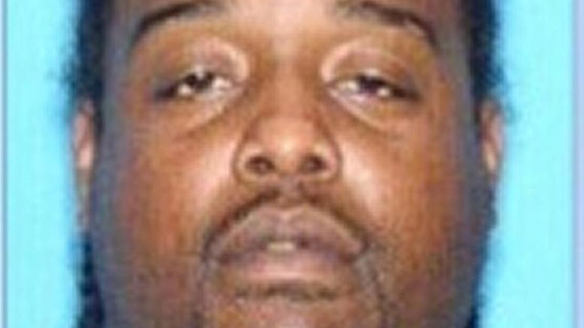 Police say Keith Rolle was found inside a 2012 silver Nissan Altima in the eastbound lanes of State Road 836 and Northwest 45th Avenue just before midnight April 7, 2017.