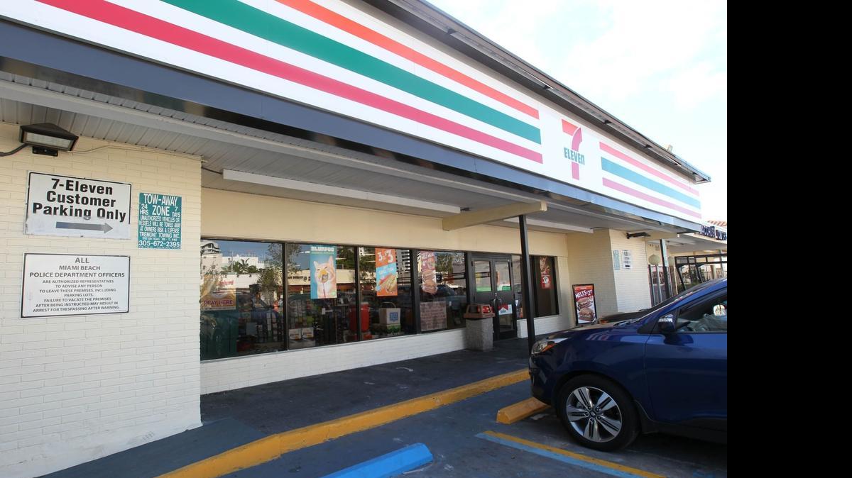 
Miami Beach police officers saw a man carrying a blue bag arrive on foot at the 1447 Alton Road strip mall and enter the front passenger side of a gray Pontiac parked in front of the 7-11. The man’s arrival signaled the start of the illicit methamphetamines transaction. Busting the deal was a priority because federal authorities consider methamphetamines a dangerous drug whose use continues to spread across the country.
