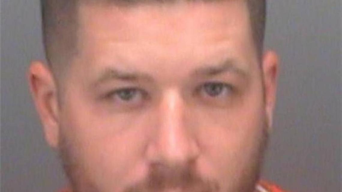 William Joe Johnson, 26, of Pinellas Park was charged with one count of robbery.