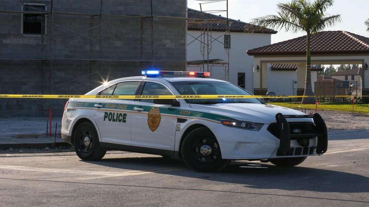 Martha Alemán was a Miami-Dade cop for 15 years until her sudden unexplained resignation last year. She has been arrested twice in the past three weeks for impersonating a Miami-Dade police officer.
