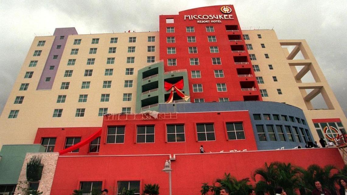 La tribu Miccosukee anunció que cerrará su casino el domingo a partir de las 6:00 p.m.por primera vez en 21 años de su apertura ante la propagación del coronavirus en Florida.