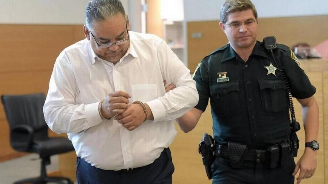 Sergio Carmona-Martinez, 56, was sentenced to 75 years in prison, with 15 years of sex offender probation afterward, and designated a sexual predator Friday afternoon.