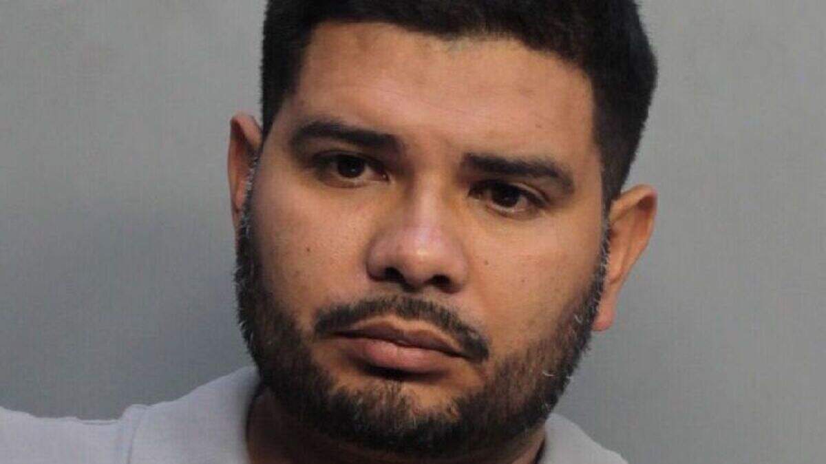 Jimmy Joseph Torres, 36, was charged Friday with killing his wife, putting her body in a box and dumping the box by a canal in Broward County.