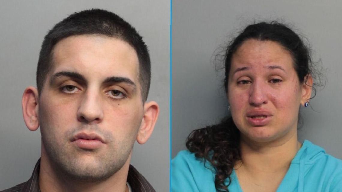 Michael Rubio and Jacquelyn Carrasquillo.